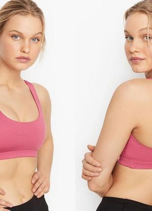 Victorias victorias secret виктория секрет спортивный топ оригинал