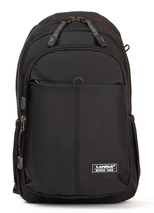 Podium рюкзак міський нейлон lanpad 8638 black