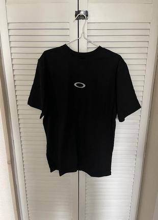 Oakley t shirt оаклей футболка тешка1 фото