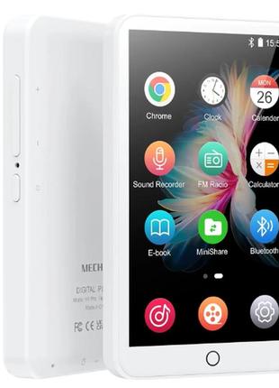 Плеер mp3\mp4 сенсорный android wi fi, bluetooth "mechen h1" 16гб.