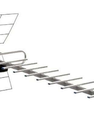 Антенна т2 energy 1,0 м (13 эл.+8) - 15 dbi f
