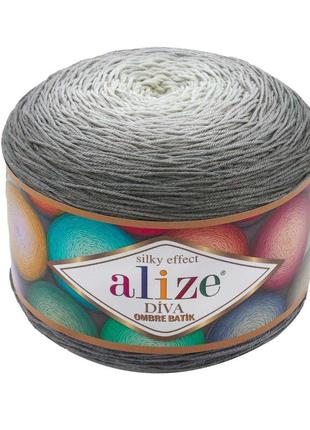 Alize diva ombre batik, алізе діва омбре батік, алізе діва омбре батік 7380