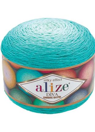 Alize diva ombre batik, алізе діва омбре батік, ализе дива омбре батик 7370