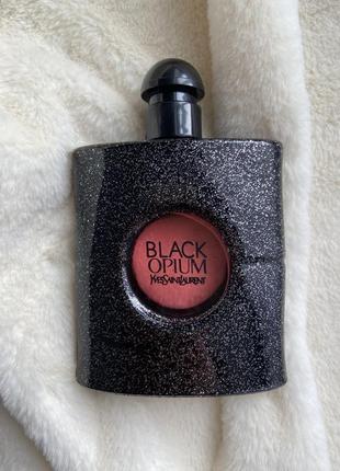 Black opium eau de parfum1 фото