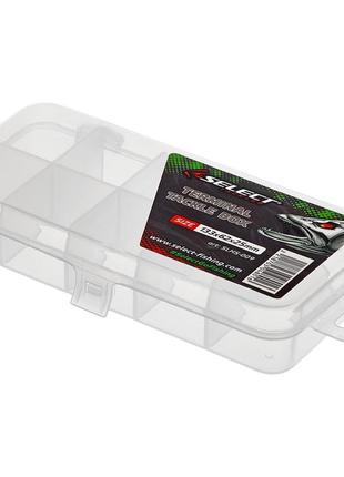 Коробка select terminal tackle box slhs-009 13.3х6.2х2.5cm