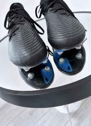 Мощные крутые бутсы с чулком adidas predator edge6 фото