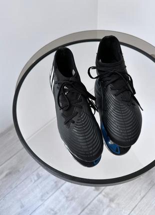 Мощные крутые бутсы с чулком adidas predator edge3 фото