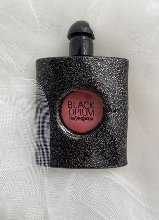 Парфумована вода ysl black opium4 фото