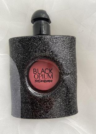 Парфумована вода ysl black opium9 фото