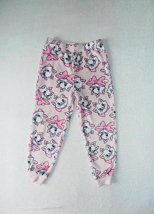 Флисовые штаны на 4-5 лет