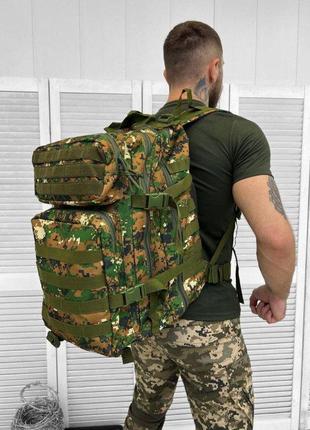 Тактический штурмовой рюкзак pixel u.s.a 45 (kar) 5-3