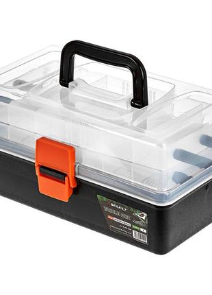 Ящик select tackle box slhs-304 29.4х18.7х15cm1 фото