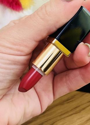 Оригінал estée lauder pure color envy sculpting lipstick помада 420 rebellious rose3 фото