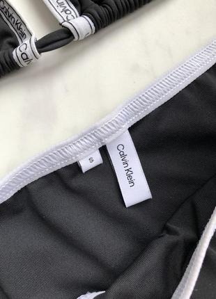 Купальник жіночий кельвін calvin klein нижня білизна6 фото