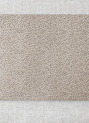 Дизайнерський картон. крафт а4. 1 шт