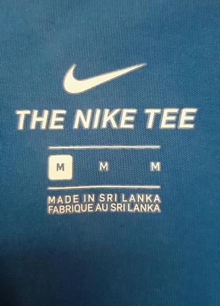 Nike tee футболка5 фото