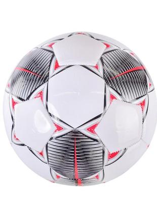 М'яч футбольний bambi fb2224 №5, eva діаметр 20,3 см