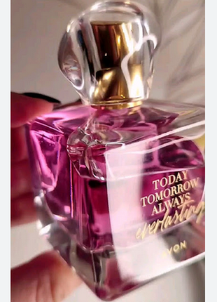 Парфумна вода тта everlasting, 50 мл avon / тудей ейвон