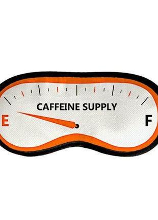Маска для сну caffeine supply