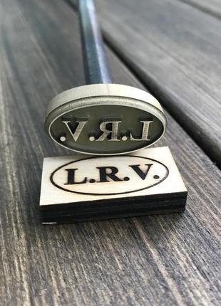 Клише для випалювання на дереві 19