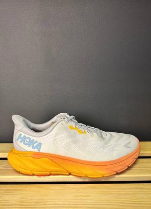 Мужские оригинальные кроссовки hoka one arahi 6