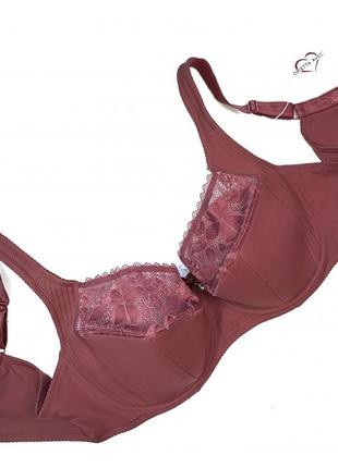 Бюстгалтер без поролона diorella, чашка g