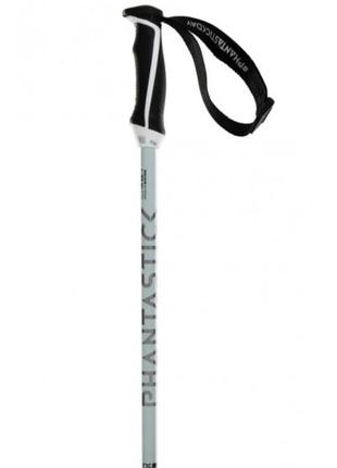 Палиці гірськолижні volkl phantastick ski poles (18 mm) 110 white (169814-110)3 фото