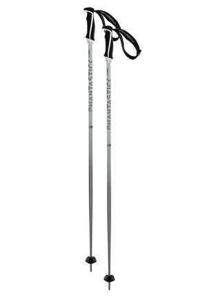 Палиці гірськолижні volkl phantastick ski poles (18 mm) 110 white (169814-110)6 фото