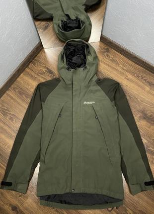 Ветровка sprayway gore tex