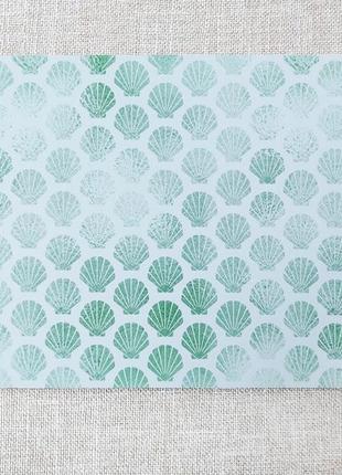 Дизайнерський картон односторонній а4. 1 шт