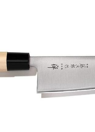 Кухонный нож сантока 16,5 см tojiro бежевый (2000002913368)