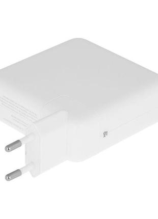Kr мережний зарядний пристрій macbook magsafe usb-c 96w 4,7a
