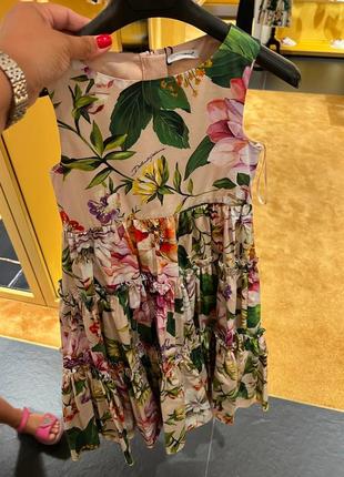 Платье d&g 6