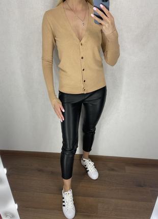 Кофта на гудзиках. amisu. розміри уточнюйте.