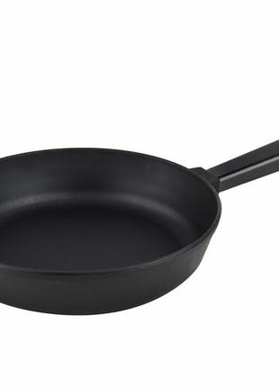 Сковорода чавунна optima-black 280 х 60 мм