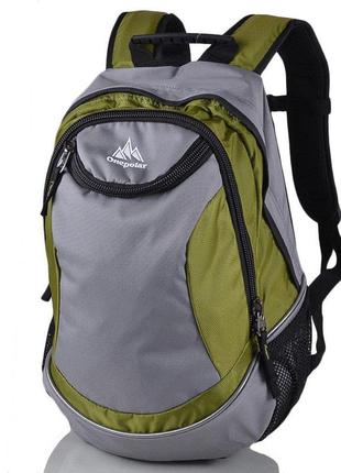 Чоловічий рюкзак onepolar зелений (2000002735120)