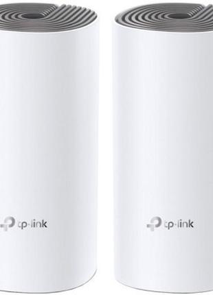 Точка доступу wi-fi tp-link deco-e4-2-pack