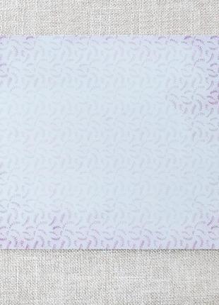 Дизайнерський картон односторонній а4. 1 шт