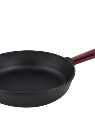 Сковорода чавунна optima-bordo 240 х 60 мм