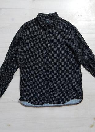 Сорочка the kooples paris viscose shirt