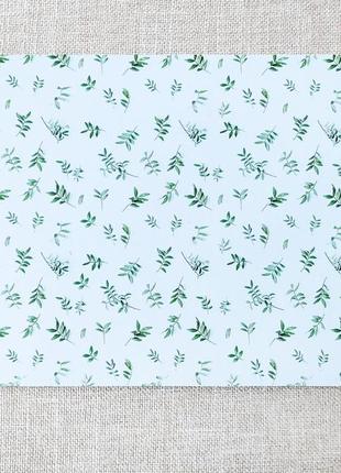 Дизайнерський картон односторонній а4. 1 шт