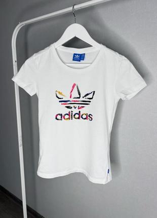 Adidas футболка1 фото