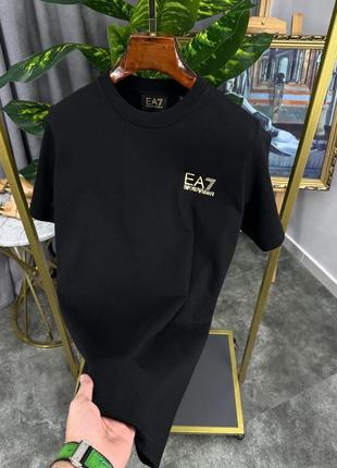 Футболка ea7 emporio armani