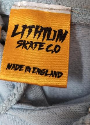 Худі lithium skate co4 фото