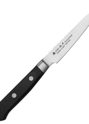 Японський ніж для очищення овочів 10 см satake (2000002912507)