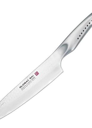 Кухонный нож шеф 19 см global  (2000002912552)