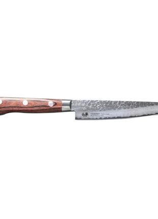 Кухонный нож универсальный 15 см suncraft коричневый (2000002913603)
