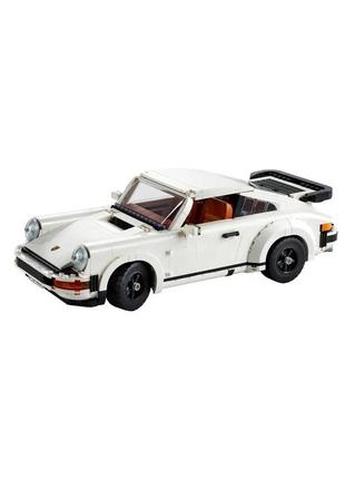 Конструктор lego icons 10295 porsche 911 turbo/targa