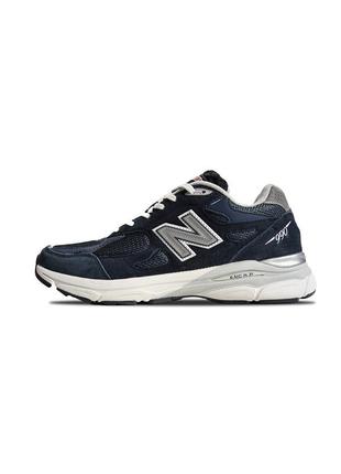 New balance 990  navy  tu9976