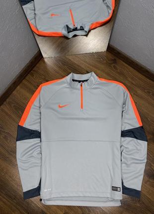 Кофта nike dri fit